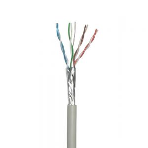 Cat6 FTP cable 300x300 - کابل شبکه Cat6 FTP دی لینک روکش PVC