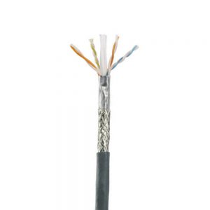 cat5 sftp cable 300x300 - کابل شبکه Cat5e SFTP دی لینک روکش PVC