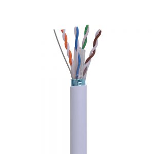 cat6 ftp 300x300 - کابل شبکه Cat5e FTP دی لینک روکش PVC