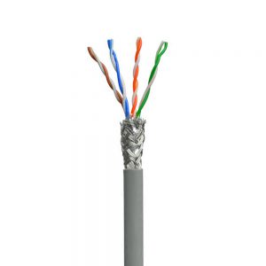 cat6 sftp cable 300x300 - کابل شبکه دی لینک Cat6 SFTP روکش PVC