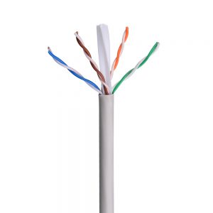 cat6 utp cable 300x300 - کابل شبکه Cat6 UTP دی لینک روکش PVC