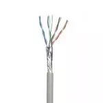Cat6 FTP cable 150x150 - کابل شبکه Cat6 FTP دی لینک روکش PVC